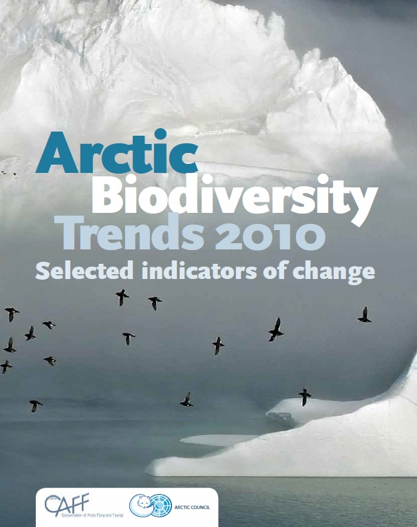 Arctic Biodiversity Trends 2010 Selected Indicators Of Change