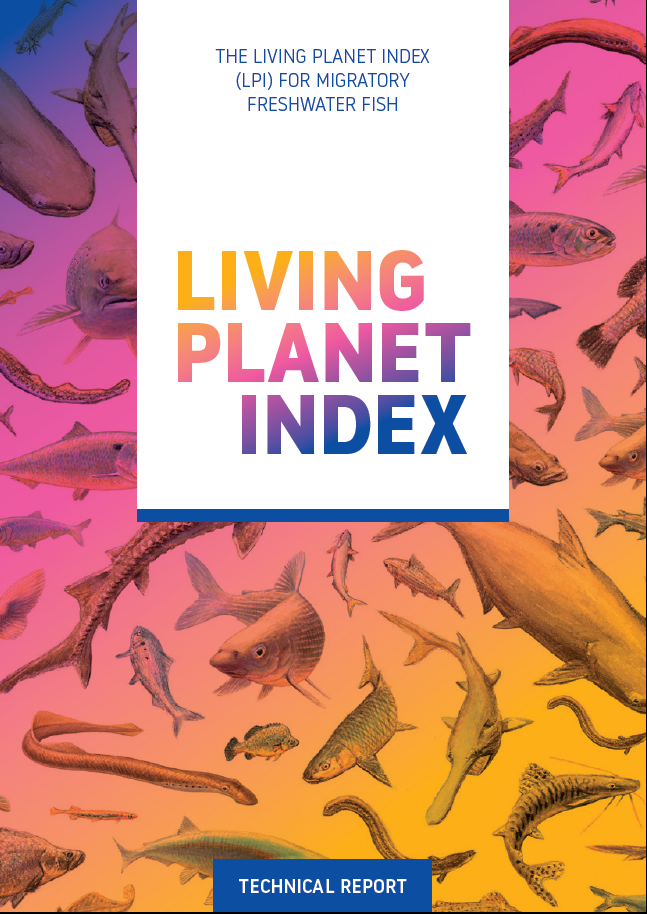 LPI for freshwater migratory fish