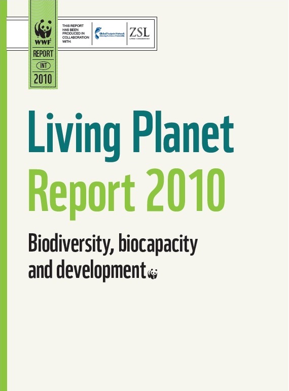 Living Planet Report 2010