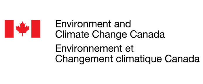 Environment and Climate Change Canada logo
