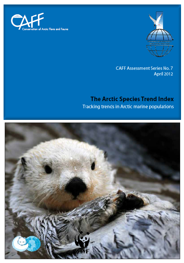 CAFF Tracking trends in Arctic marine populations