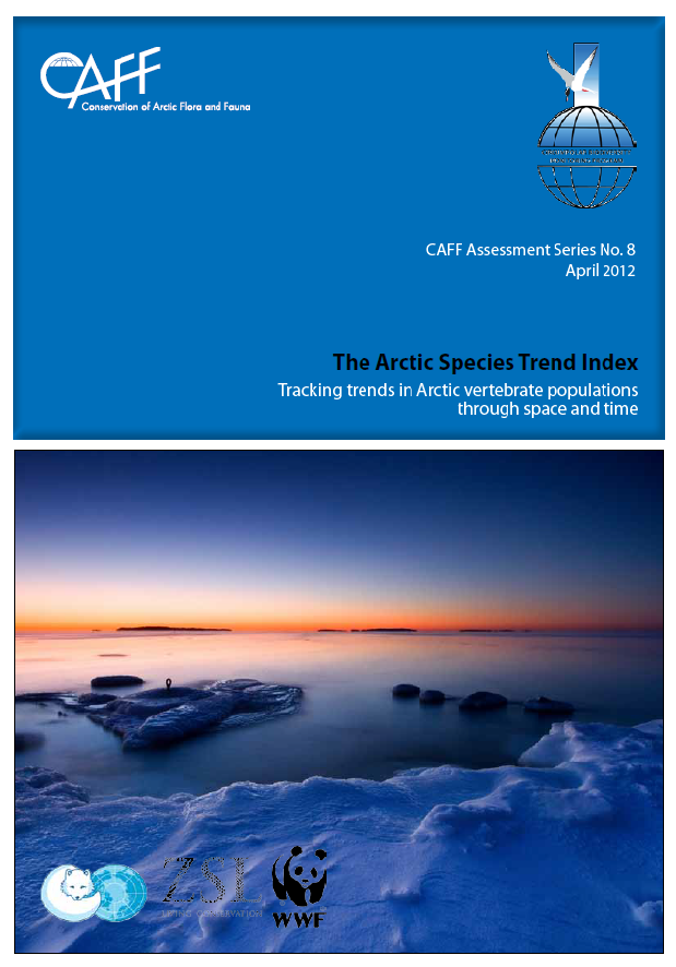 CAFF Tracking trends in Arctic vertebrate populations through space and time